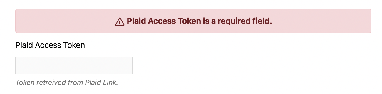 Plaid_Access_Token_Missing_Error_Message_in_the_Dashboard.png